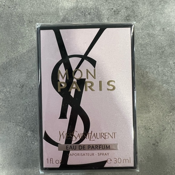 Yves Saint Laurent Mon Paris Eau de Parfum